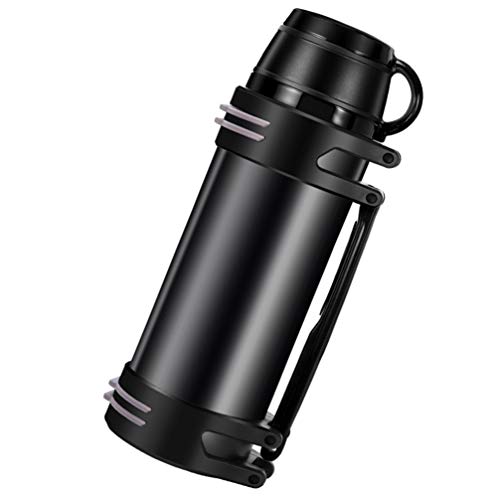 BESPORTBLE Garrafas de Ãgua Esportiva 2L Garrafa de Ãgua a VÃ¡cuo Isolada Garrafa de Ãgua Esportiva