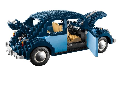 Lego® Creator 10187 Volkswagen Coccinelle - vue 4