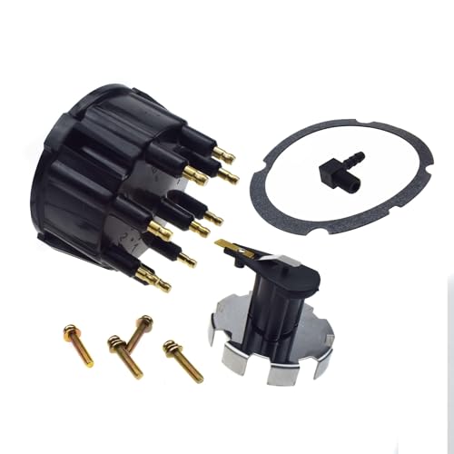 Distribuidor encendido Mercruiser 5.7L y 7.4L que optimiza el arranque V8 con kit de junta
