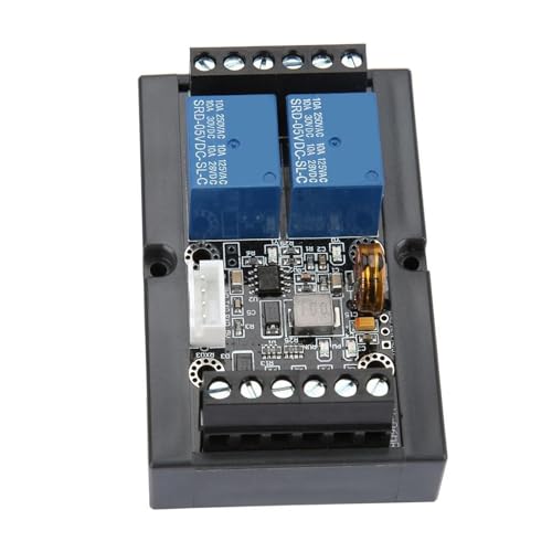 Placa PLC FX1N-06MR para automatizar líneas de producción con salidas de relé 1AD 1DA 7