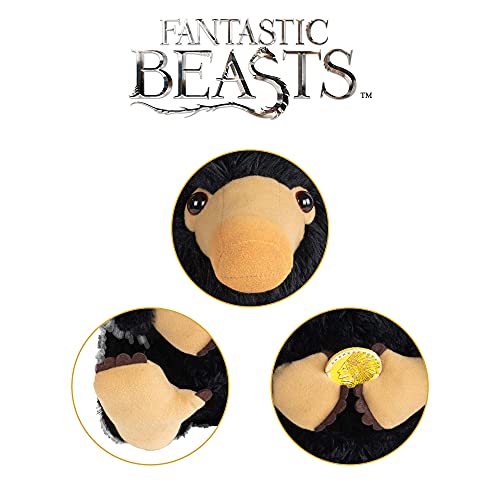 La colección Noble Niffler 26 cm para decorar estanterías de magia 5