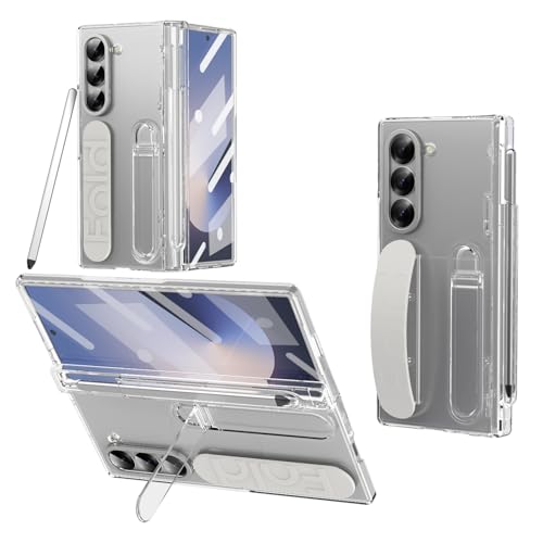 Coque Galaxy Z Fold 5 antichoc pour protéger les écrans et ranger le stylet