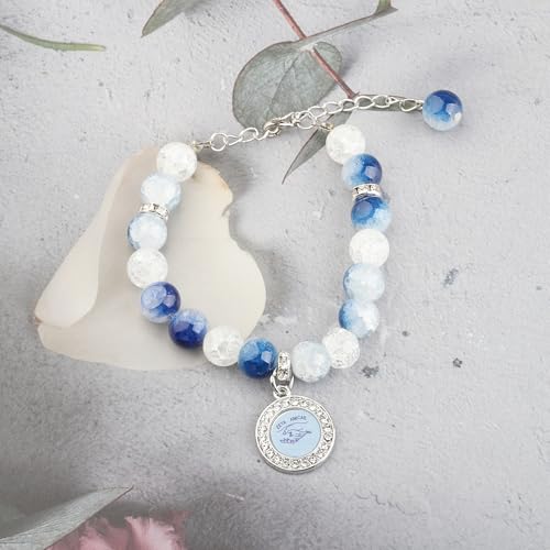 CMNIM Sorority sorority Bead Bracelet Sorority Jewelry Gift for Soror Sisters Sorority Sister Sorority Bracelet4