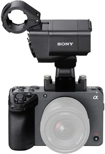 SONY FX30 セット売り Amazon.com : Sony FX30 Digital Cinema Camera with XLR Handle