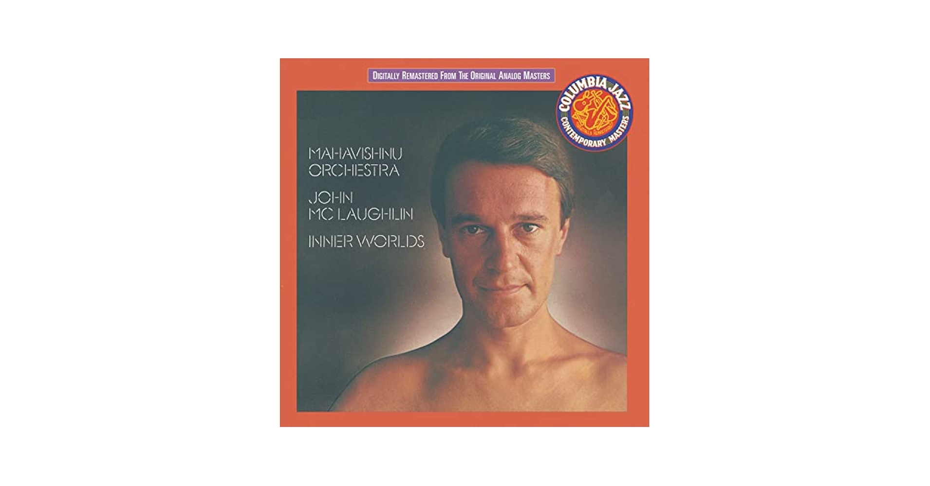Mahavishnu Orchestra, John Mclaughlin - Inner Worlds