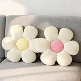 peluche solidaire Design floral tridimensionnel : ces coussins tatami en peluche en forme de fleur présentent un design de pétales 3D vif, chaque pétale étant bombé et réaliste. Ces coussins floraux sont plus que de simples coussins de siège, ils sont également de magnifiques pièces de décoration qui ajoutent une touche d'élégance à votre maison.