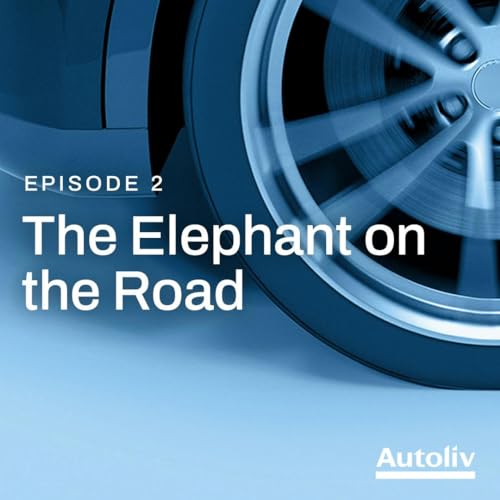 2. The Elephant on the Road Titelbild