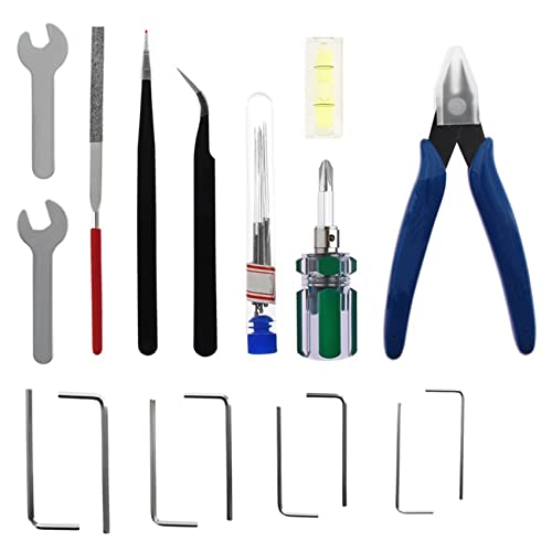 Kliplinc Zubeh?R f¨¹r 3D Drucker D¨¹Sen Verbrauchsmaterialien Reiniger Reparatur S?TZE 3D Spielzeug Modelle Trimmen Werkzeuge