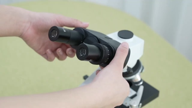 Amazon.com: HSL 40x-2500x Compound Binocular Microscope for Adults