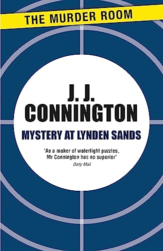 Mystery at Lynden Sands (Clinton Driffield Mystery)