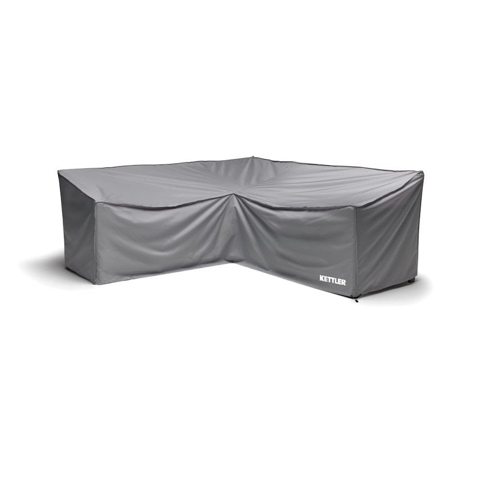Kettler Grey Protective Cover - Charlbury Mini Corner Sofa