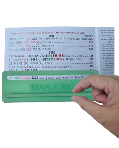 Mahjong Line Finder, Reglas para Jugadores miniatura 5