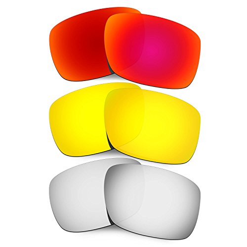 Lentille Oakley Drop Point de rechange renforcée pour renouveler vos verres