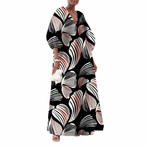 Chasuble ample contre la chaleur avec manches smockées confortables pour femme