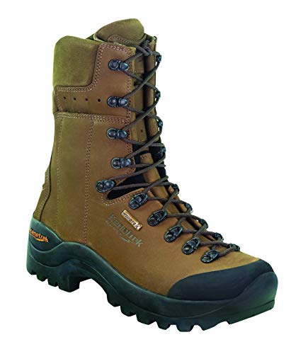 Image of Kenetrek Men's Guide Ultra Non-insulated Leather Hunting Boot, Size 8.5 Med