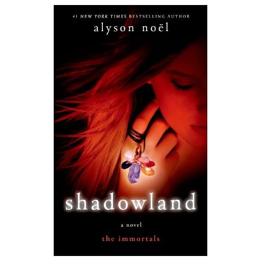 Shadowland: The Immortals