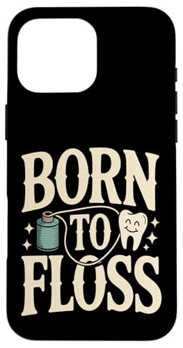 Born To Floss �ʔ������ȉq���m ���Ȉ� �X�}�z�P�[�X iPhone 16 Pro Max �p