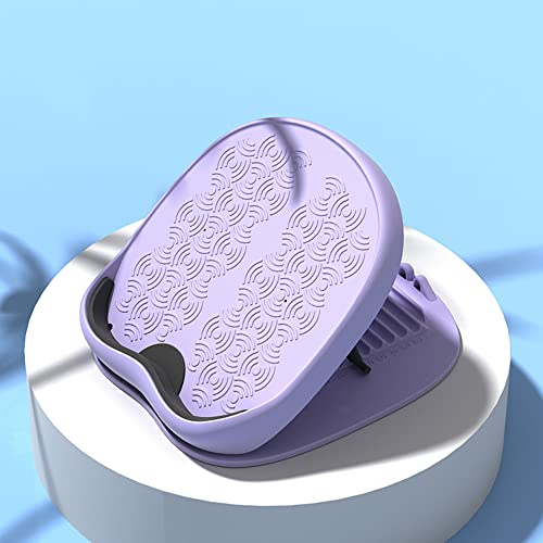 Prancha De Massagem Yoga Fitness Pedal Maca Dobrável Esticador Dobrável Prancha Ajustável Esticador