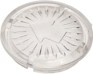 For Replacement For Sayco Diverter Index Button Clear 1-1/4" Diameter (10-Pack) 458501