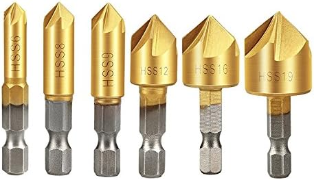 Draper HSS Titanio Rivestito di Nitruro Trapano Punta 5.5mm 2 Pacco 135