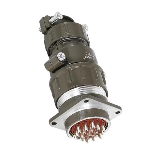 Conectores de 9 núcleos serie P60 para cables multipolares de alimentación industrial