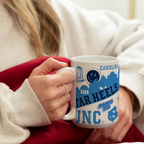 Image of Logo Brands 20 oz Powder Coat Tumbler- Insulated Tumbler with Lid for Water, Iced Tea or Coffee, Smoothie and More