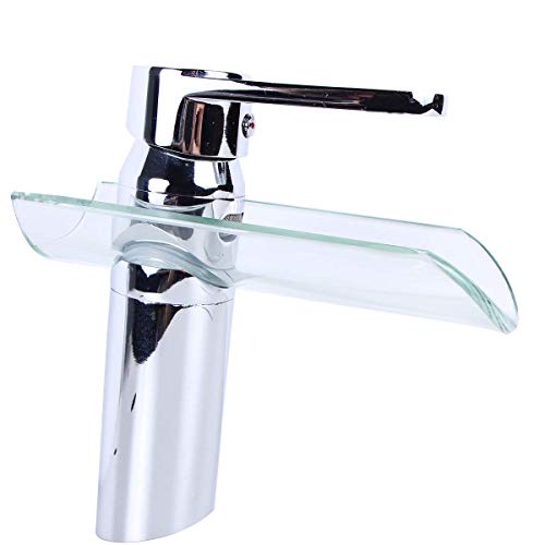 Torneira para Banheiro Monocomando Modelo Calha Baixa
