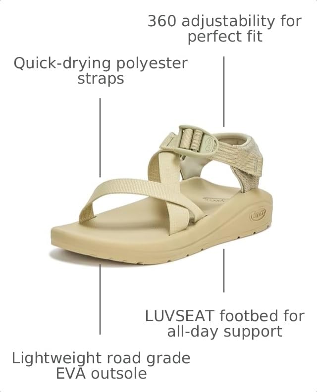 Image of Chaco Women's Cushz Sandal