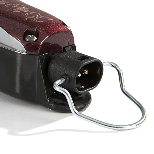 Wahl Professional 5 Star Unicord Combo With Corded Magic Clip Clipper And Razor Edger Trimmer For Professional Barbers And Stylists #TOP2