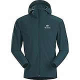 Arc'teryx Gamma SL Hoody Men's | Versatile Softshell Jacket | Labyrinth, Large
