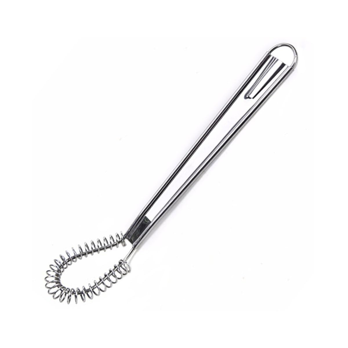 Frusta Da Cucina Sbattitore Manuale Frullino For Le Uova In Acciaio Inossidabile Montalatte Portatile Schiuma Crema Caffè Miscelatore For Salsa Primaverile Accessori Da Cucina Frullatore Efficiente