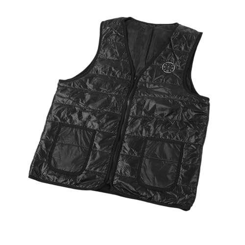 Chaleco calefactable unisex SG impermeable con 9 zonas de calor 3