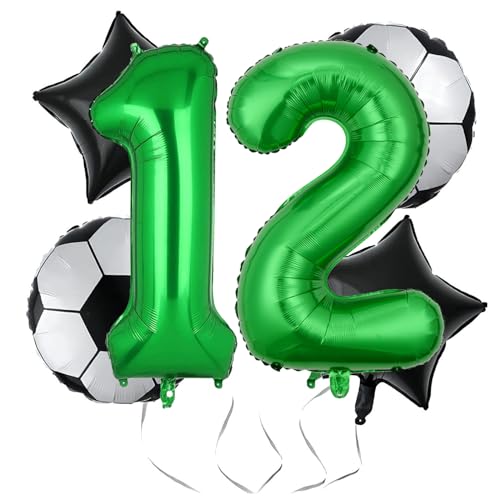 hzqruqh 12th Birthday Decorations