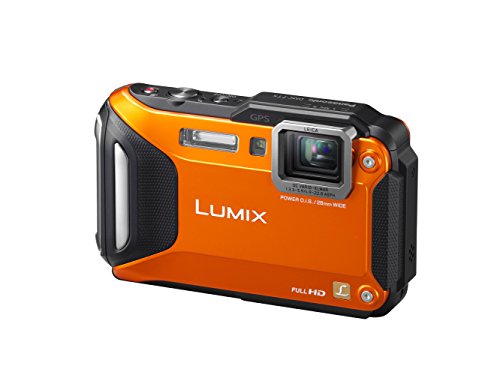 Panasonic Lumix DMC-FT5 Fotocamera compatta 16,1