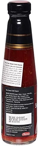 Heinz Heinz Sweet Chilli Sos 240 Gr - Görsel 3