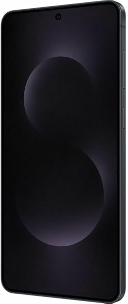 Samsung Galaxy S25 Edge Phone, 512 GB AI Smartphone, Unlocked Android, Night Video, Fast Processor, ProScaler Display, All-Day Battery, 2025, US 1 Yr Manufacturer Warranty, Titanium JetBlack - 3