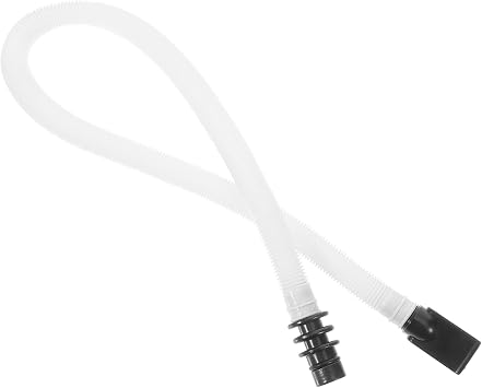 Melodica Tube and Mouthpiece Kit for 32/36/37 Key Melodica Flexible Replacement Musical Instrument Accessory for Students and Adults