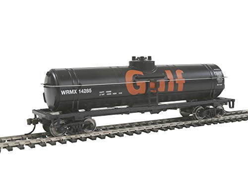 Walthers Trainline 931-1612 Ho Scale Model 40' Tank Car thumb #1