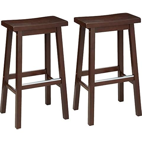 Amazon Basics Kitchen Barstool Set Cover
