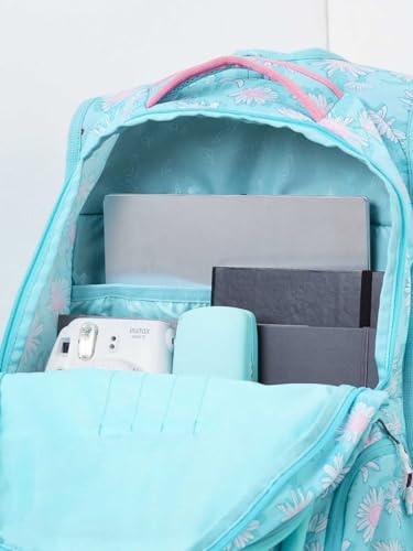 Image of Wildcraft Backpack for Men & Women Shades 3.0 Wiki Laptop Backpack 45 L Unisex Durable Lightweight & Stylish - Ideal for Travel School Work & Daily Use