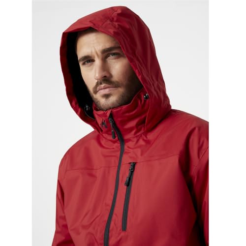 Helly Hansen Men's Crew Hooded Jacket 2.0 Crew Hooded Jacket 2.0 (pack of 1)