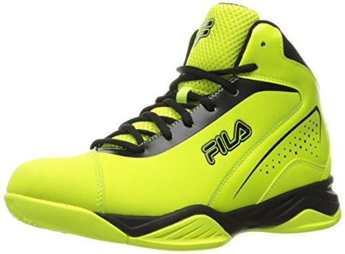 fila basketball trainers