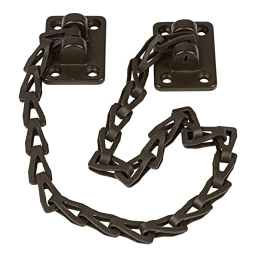 Adjustable Transom Window Chain Support