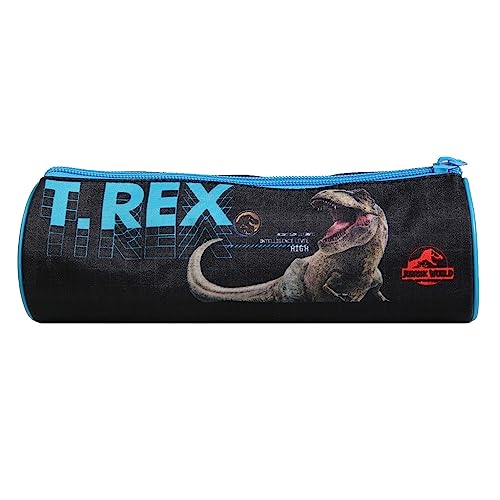 BAGTROTTER Astuccio rotondo per matite da scuola