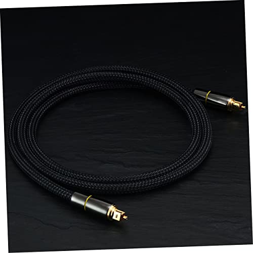 Cable de audio digital de 20 metros para conexión digital macho a macho en sistemas de música 4
