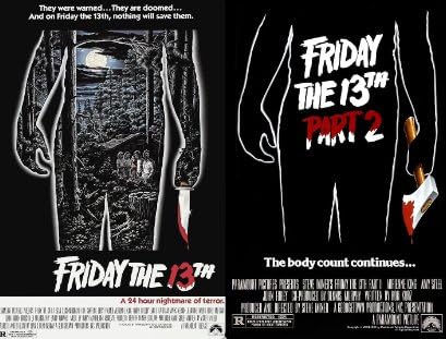 Friday the 13th vs. Friday the 13th Part 2