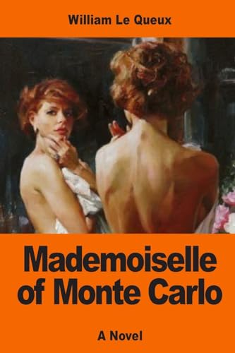 Mademoiselle of Monte Carlo 1542827760 Book Cover