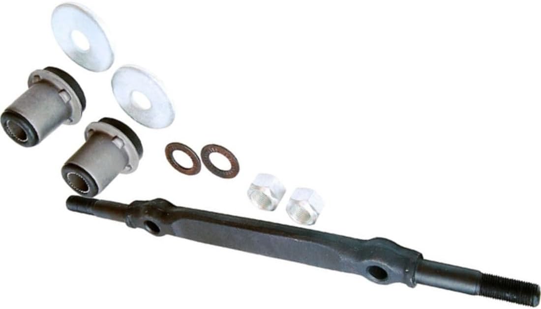 Front Upper Suspension Control Arm Shaft Kit Replacement 14022171 for Oldsmobile Delta 88 1980 1981 1982 1983 1984 1985 1 PCS