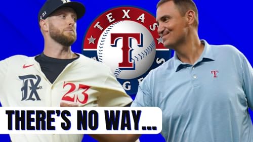 Page de couverture de This Keeps Getting CRAZIER... | Daily Texas Rangers News & Rumors