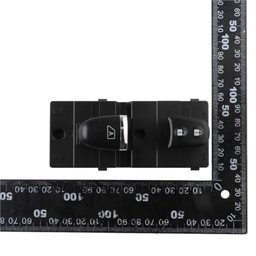 Bouton de levage 1S14468 robuste pour mécanisme lève-vitre électrique 254115AA0A - 5
